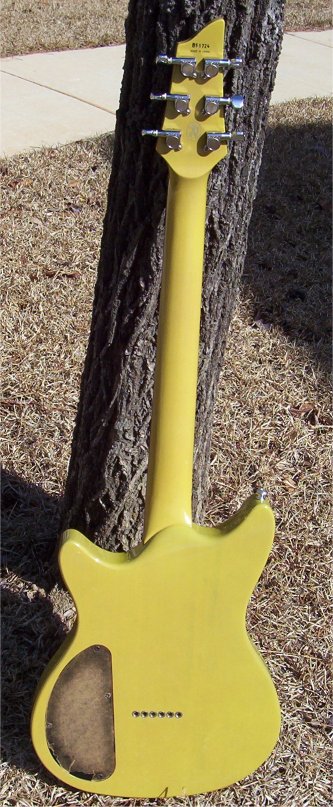 Heartfield Guitars - RR58 US Type