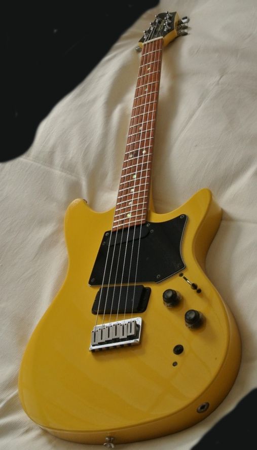 ギター ハートブレイカー Heartfield Guitars - RR58 Japanese Type